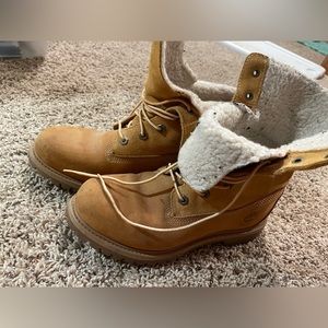 Timberland boots